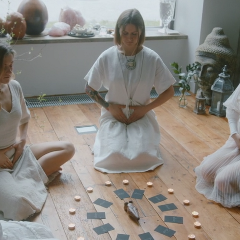 Group Healing and Energy Balancing