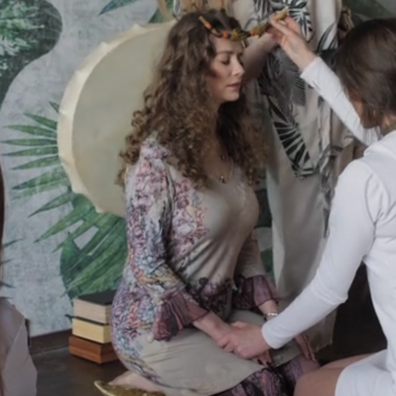 Individual Chakra balancing & healing