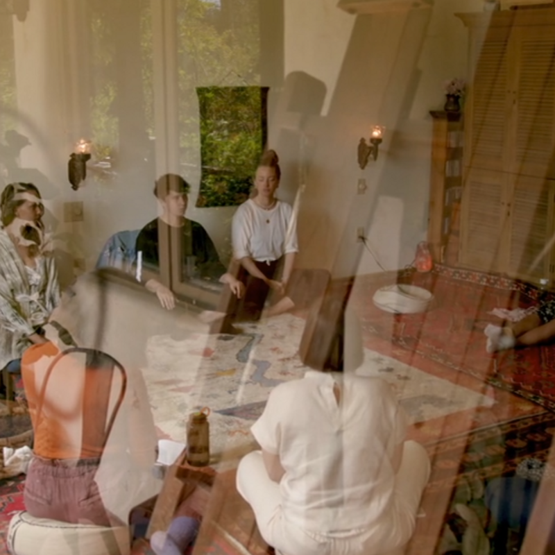 Group Interaction, sharing thoughts & Experiences 